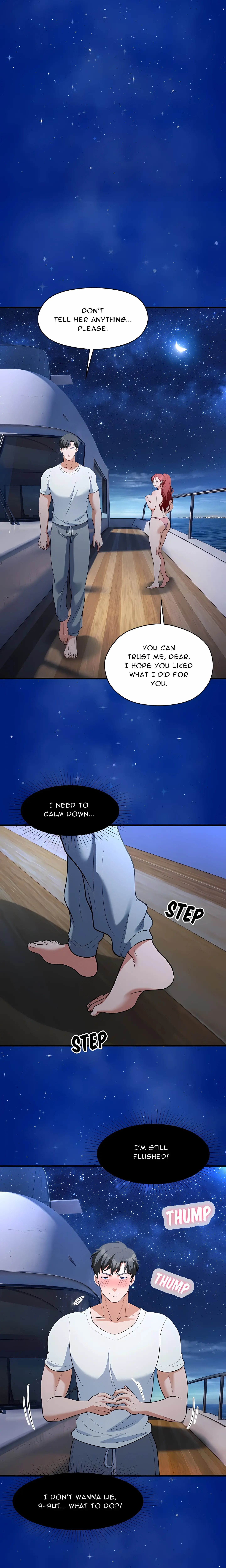 Swingers (Uncensored) Episode 5 - Page 13