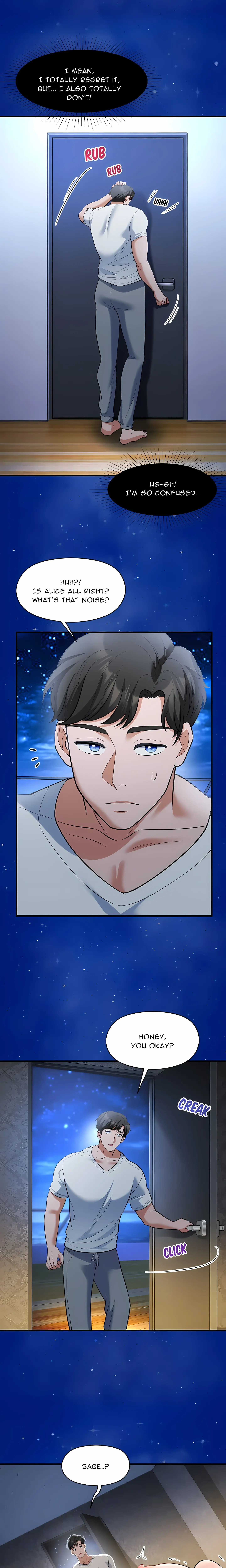 Swingers (Uncensored) Episode 5 - Page 14