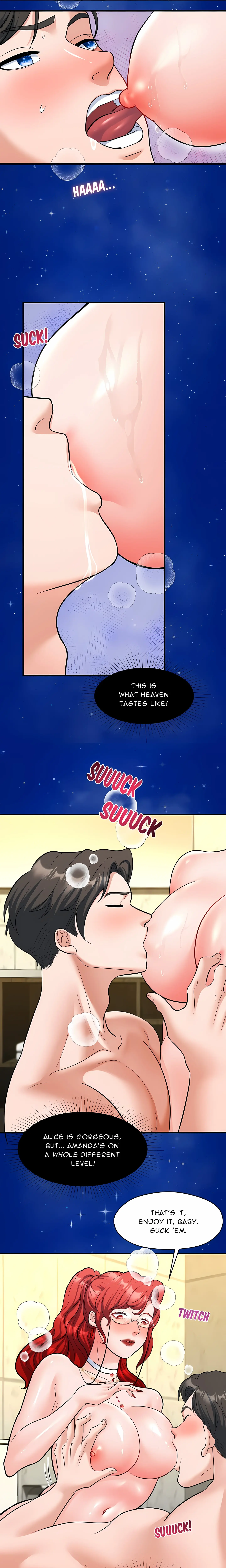 Swingers (Uncensored) Episode 5 - Page 2