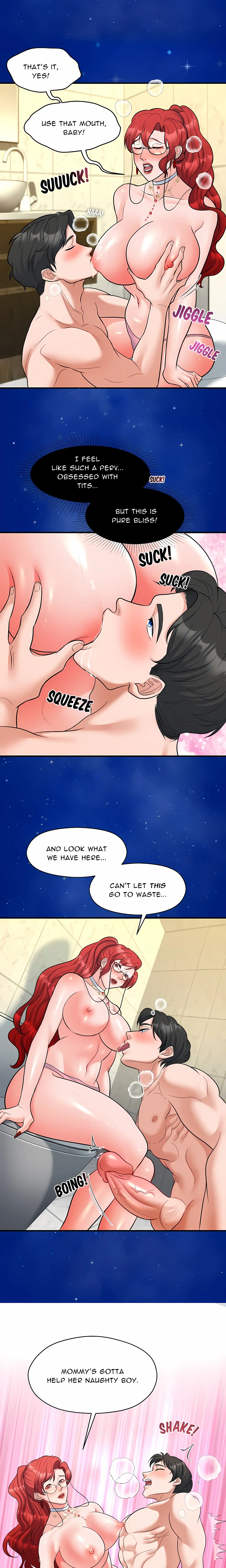 Swingers (Uncensored) Episode 5 - Page 4