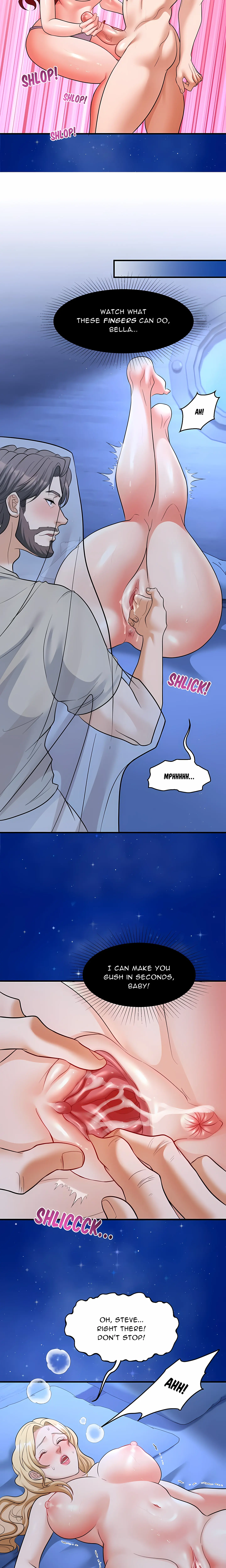 Swingers (Uncensored) Episode 5 - Page 5