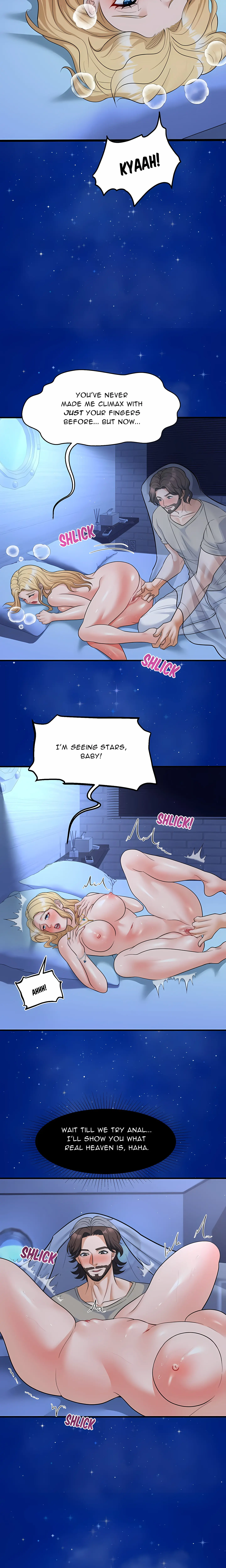 Swingers (Uncensored) Episode 5 - Page 7