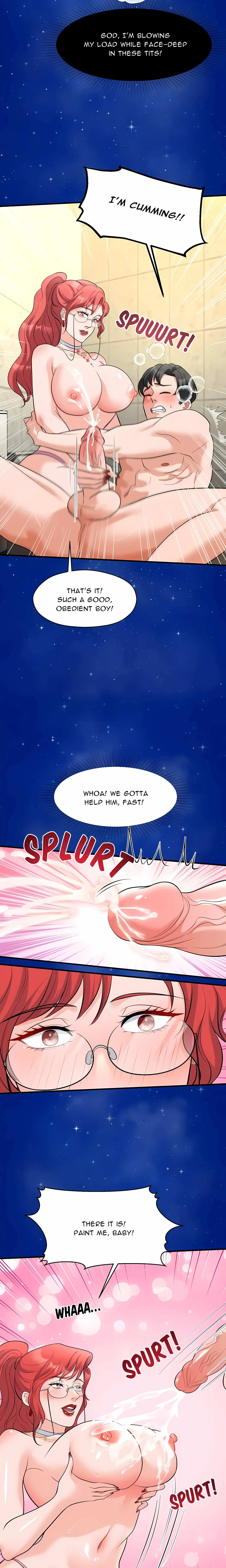 Swingers (Uncensored) Episode 5 - Page 9