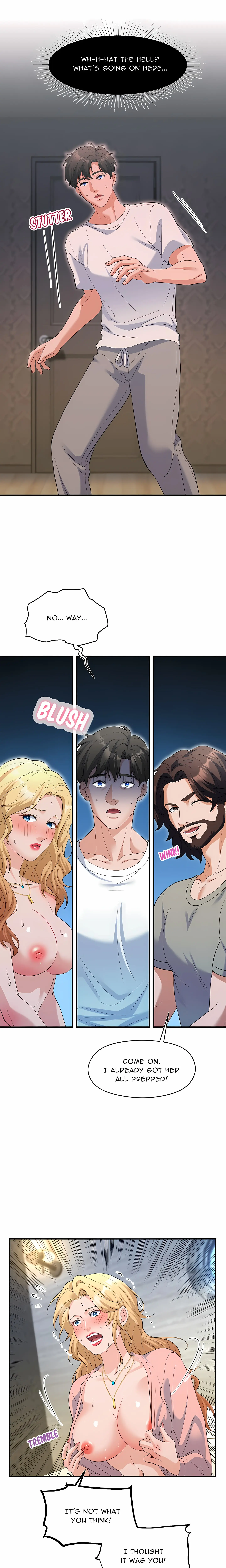 Swingers (Uncensored) Episode 6 - Page 1