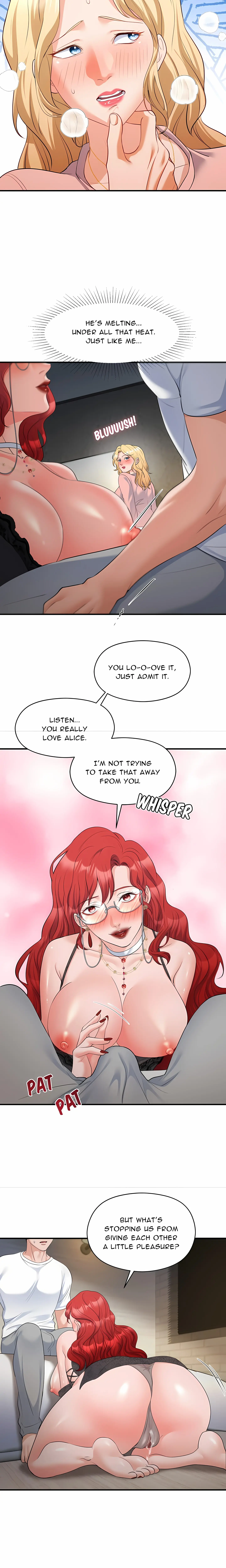 Swingers (Uncensored) Episode 6 - Page 10