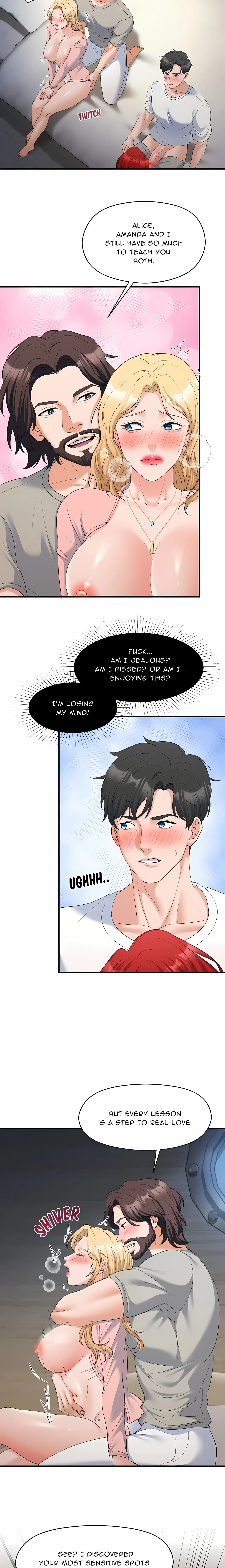 Swingers (Uncensored) Episode 6 - Page 14