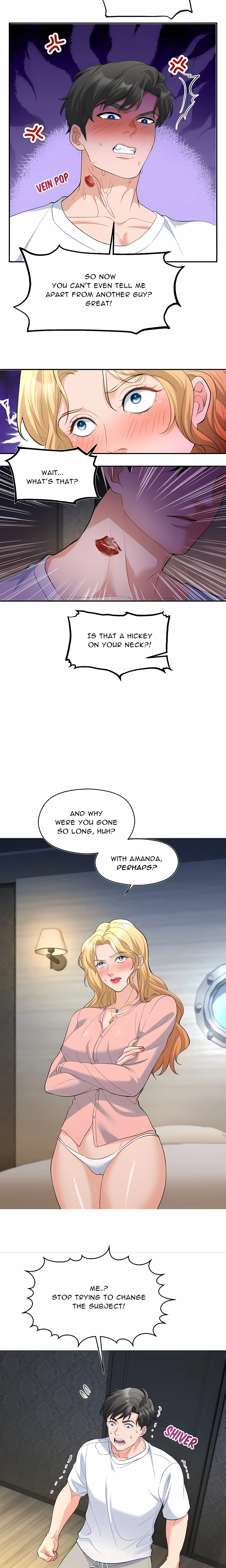 Swingers (Uncensored) Episode 6 - Page 2