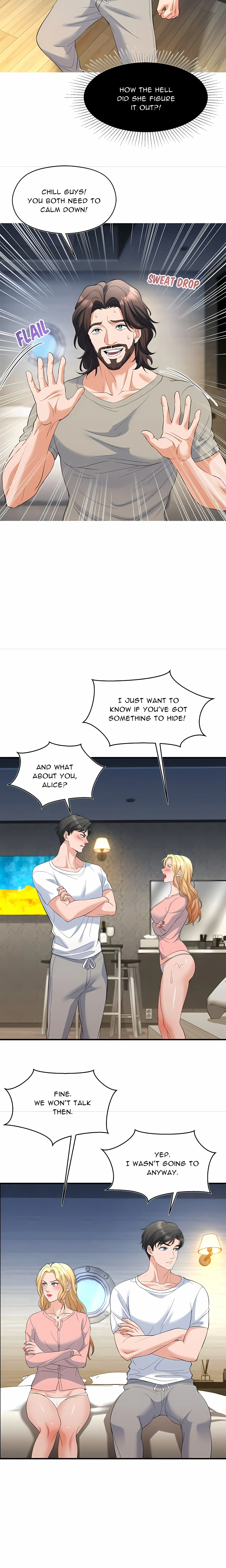Swingers (Uncensored) Episode 6 - Page 3