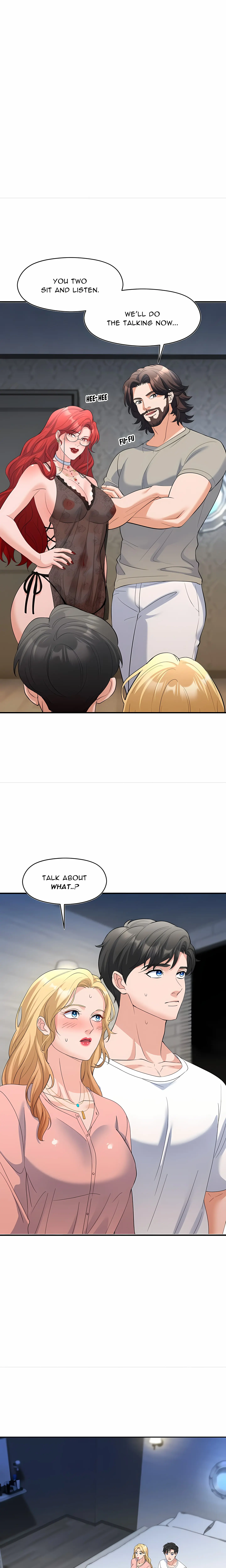 Swingers (Uncensored) Episode 6 - Page 5
