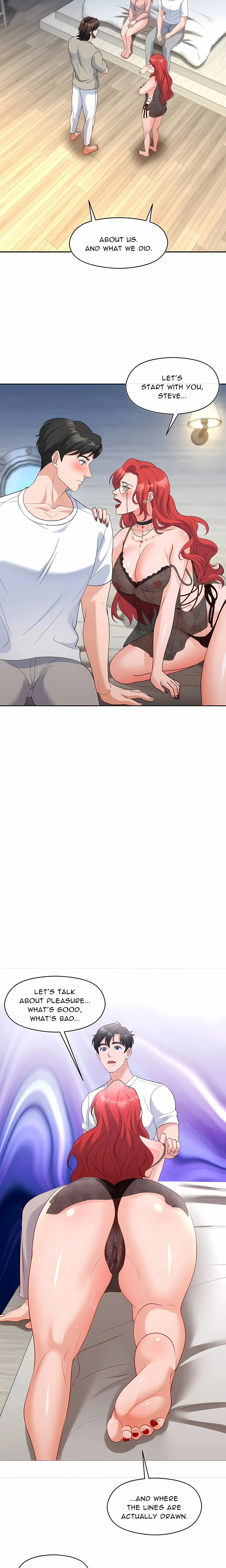 Swingers (Uncensored) Episode 6 - Page 6