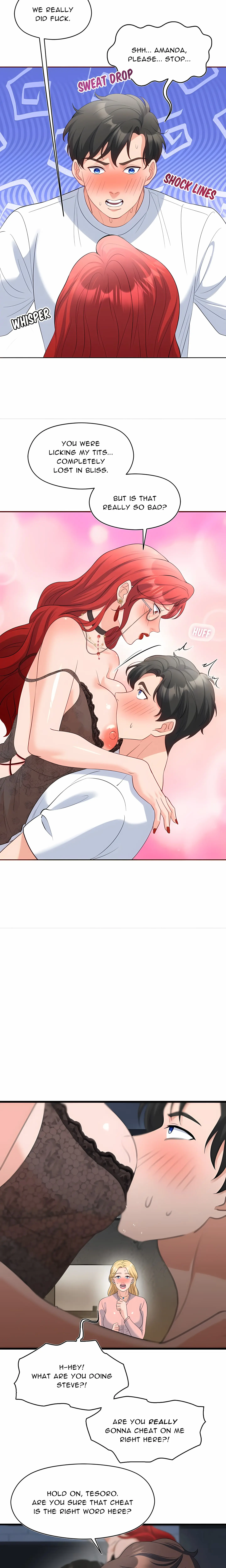 Swingers (Uncensored) Episode 6 - Page 7