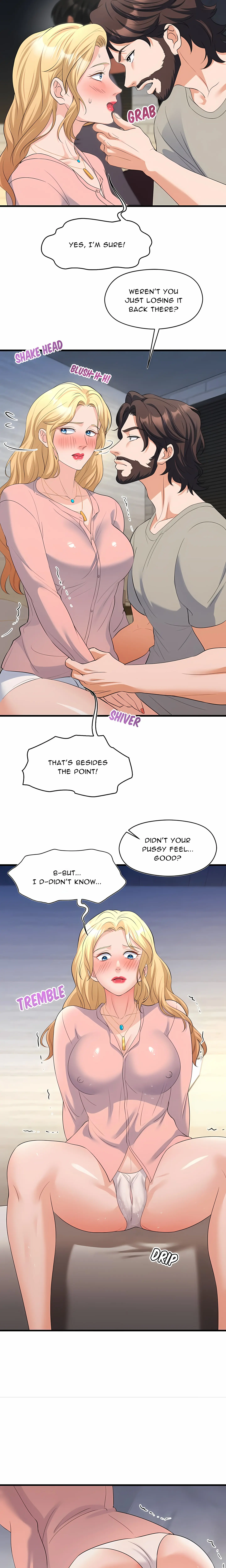 Swingers (Uncensored) Episode 6 - Page 8