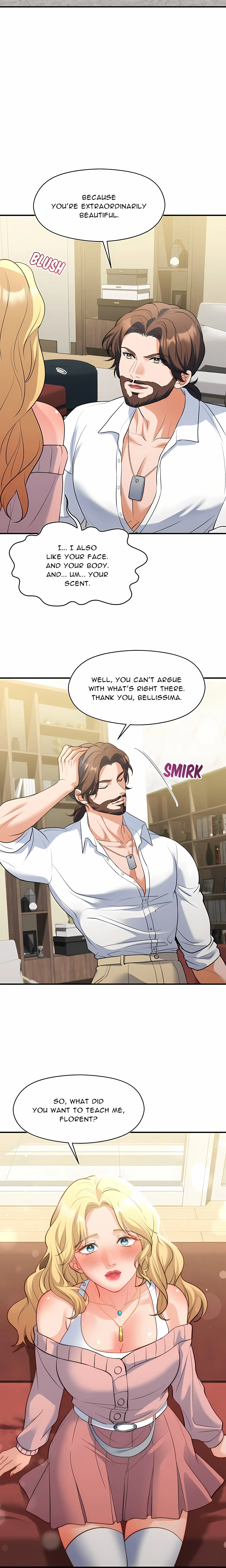 Swingers (Uncensored) Episode 7 - Page 11
