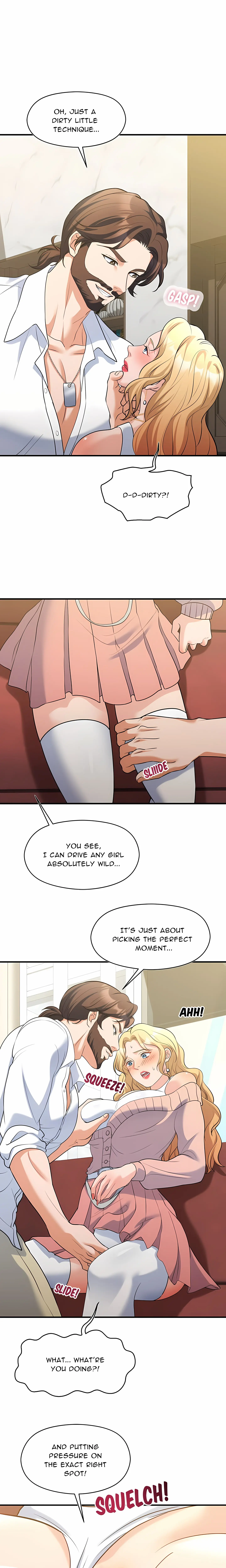 Swingers (Uncensored) Episode 7 - Page 12
