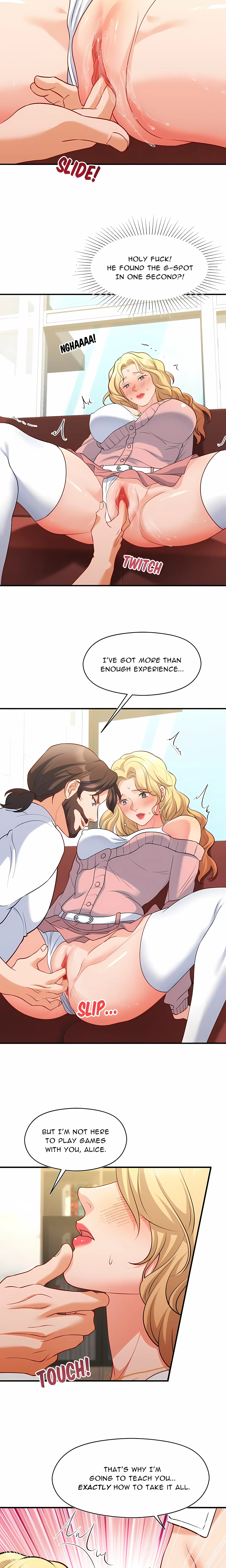 Swingers (Uncensored) Episode 7 - Page 13