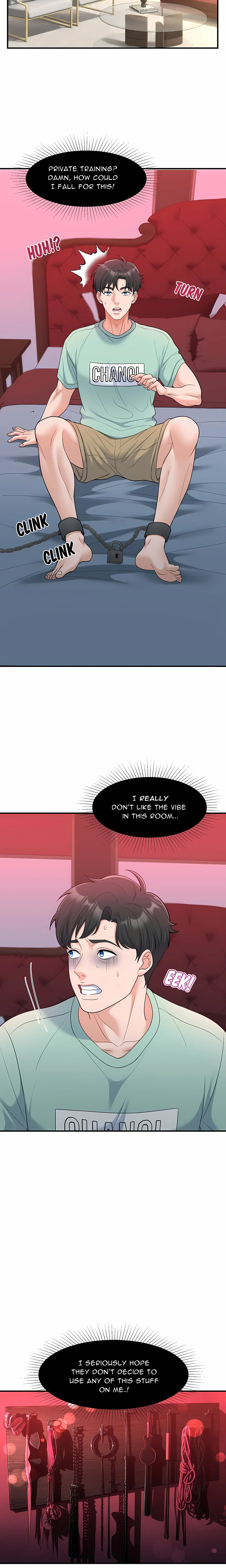 Swingers (Uncensored) Episode 7 - Page 2
