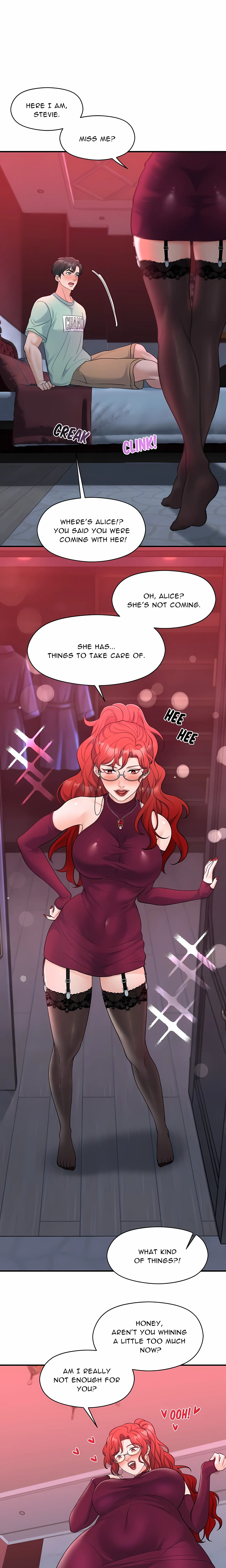 Swingers (Uncensored) Episode 7 - Page 3