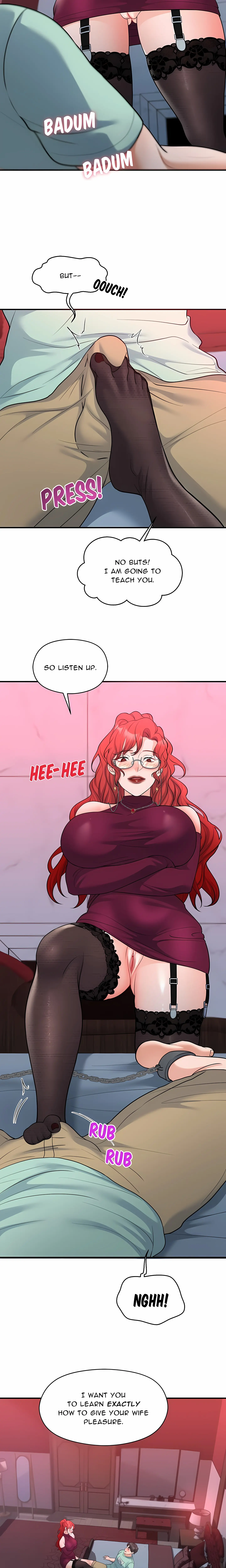 Swingers (Uncensored) Episode 7 - Page 4