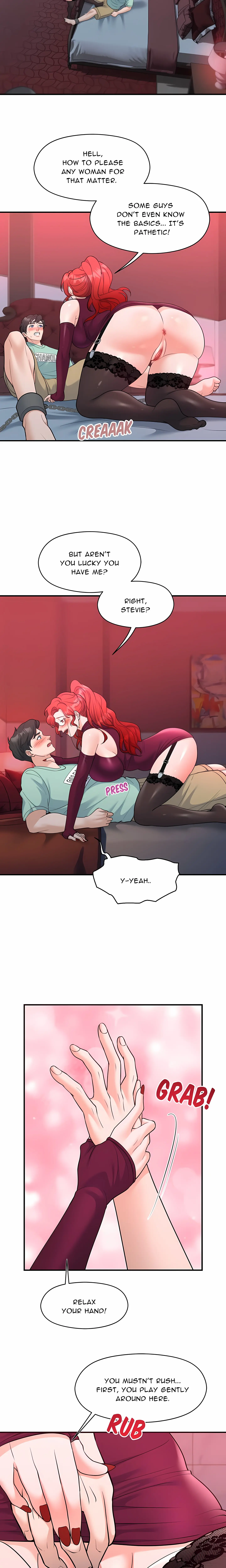Swingers (Uncensored) Episode 7 - Page 5