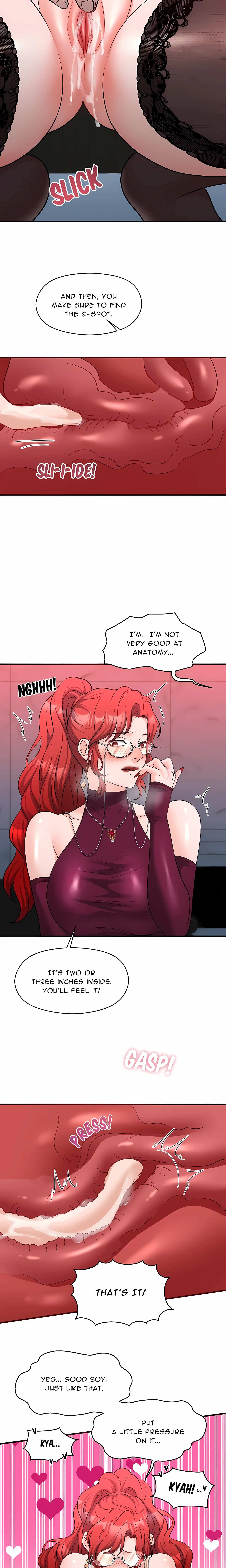 Swingers (Uncensored) Episode 7 - Page 6