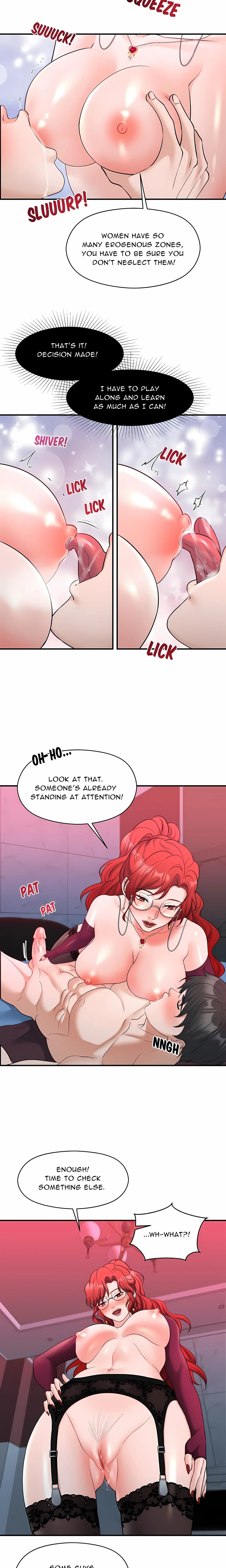 Swingers (Uncensored) Episode 7 - Page 8