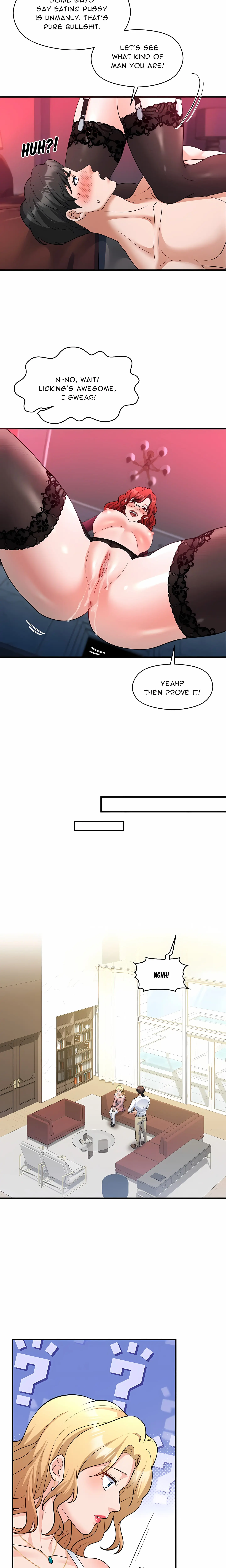 Swingers (Uncensored) Episode 7 - Page 9