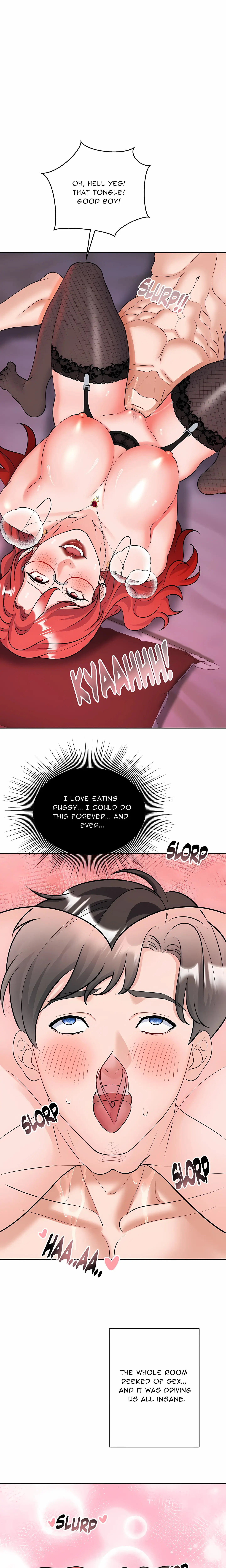 Swingers (Uncensored) Episode 8 - Page 11