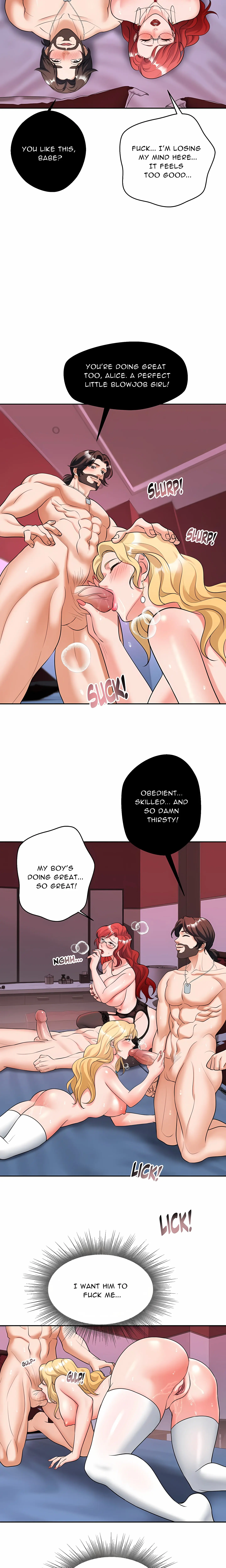 Swingers (Uncensored) Episode 8 - Page 13