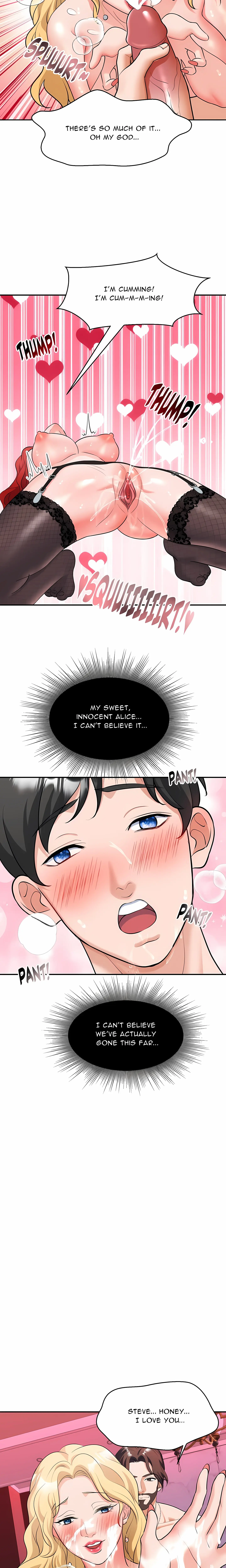 Swingers (Uncensored) Episode 8 - Page 15