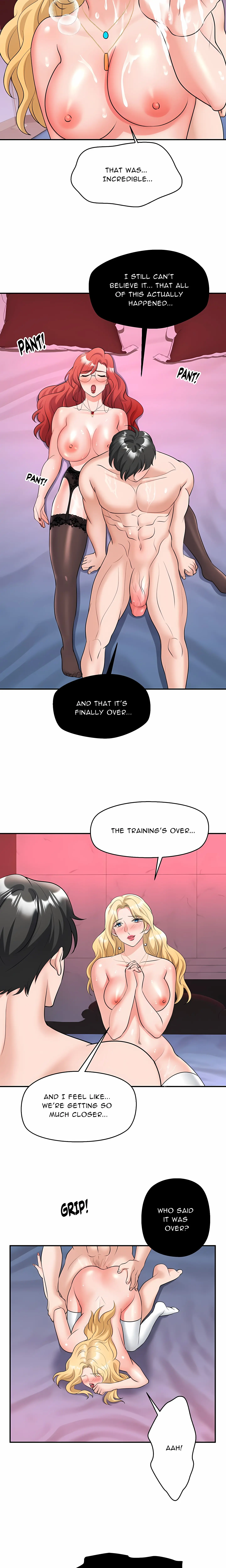Swingers (Uncensored) Episode 8 - Page 16