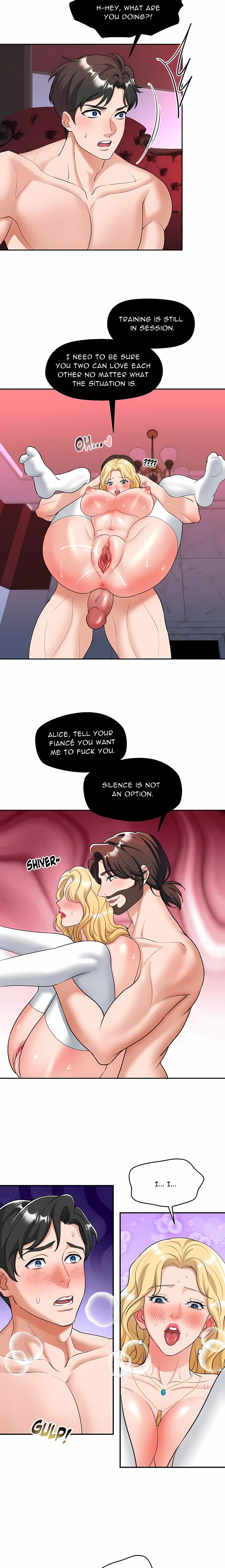 Swingers (Uncensored) Episode 8 - Page 17