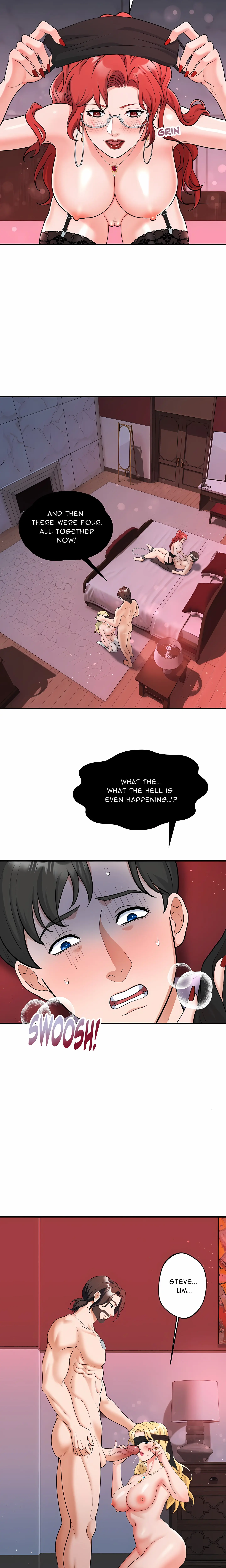Swingers (Uncensored) Episode 8 - Page 2