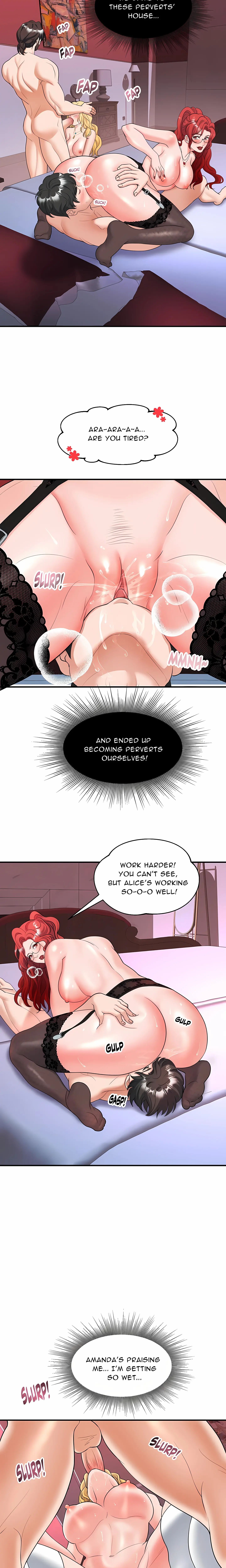 Swingers (Uncensored) Episode 8 - Page 8