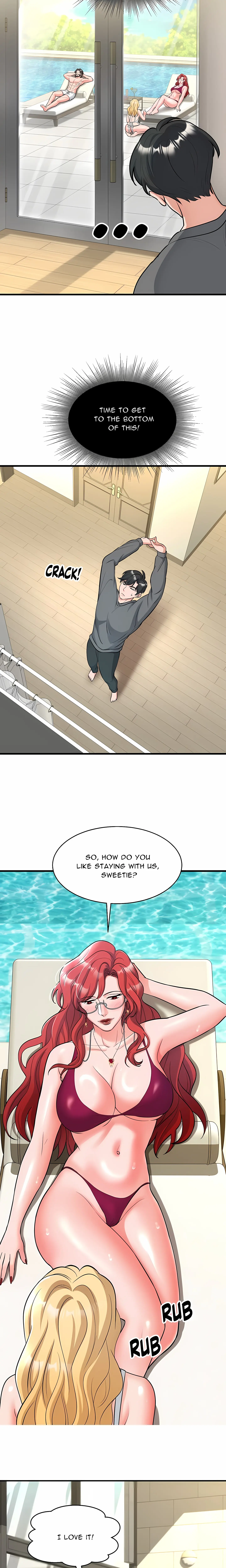 Swingers (Uncensored) Episode 9 - Page 12