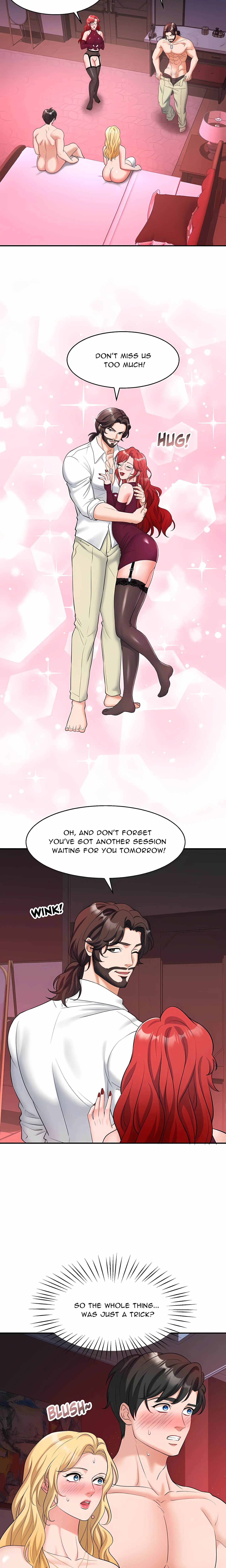 Swingers (Uncensored) Episode 9 - Page 2