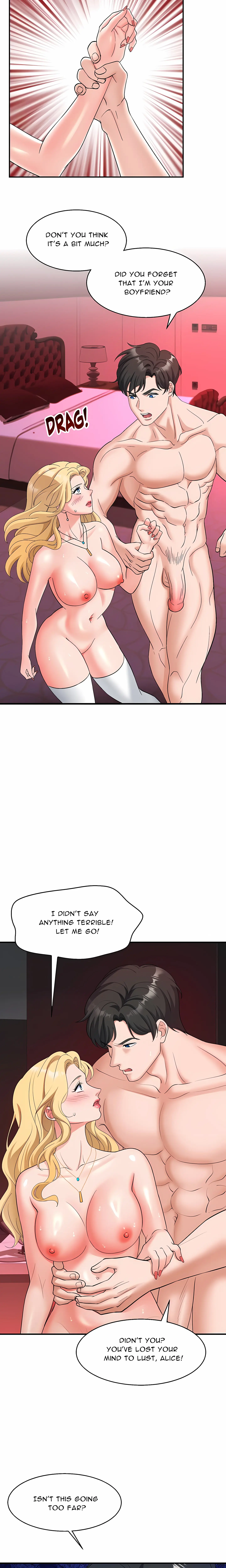Swingers (Uncensored) Episode 9 - Page 5