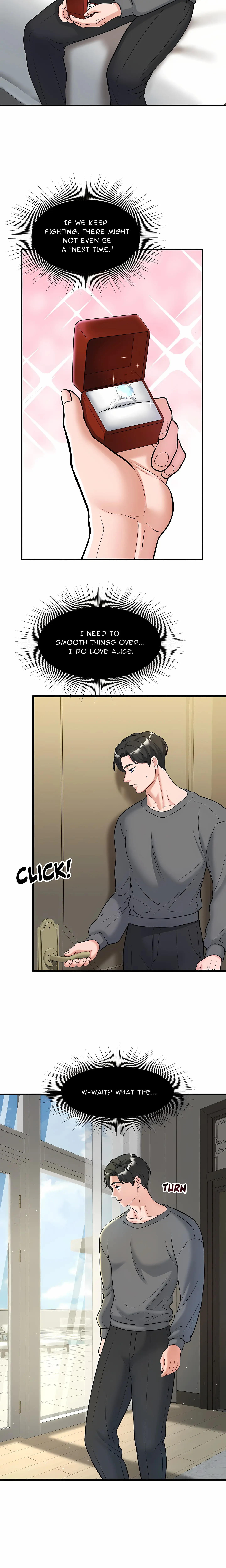 Swingers (Uncensored) Episode 9 - Page 9