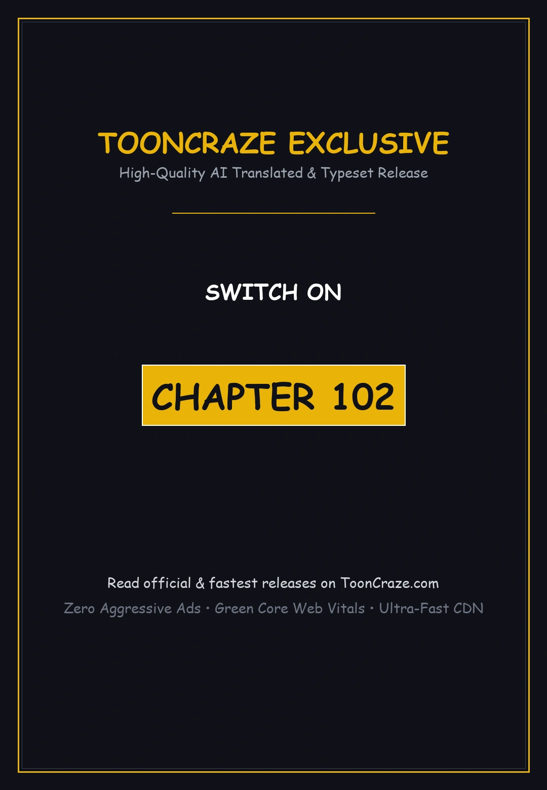 Switch ON Episode 102 - Page 1