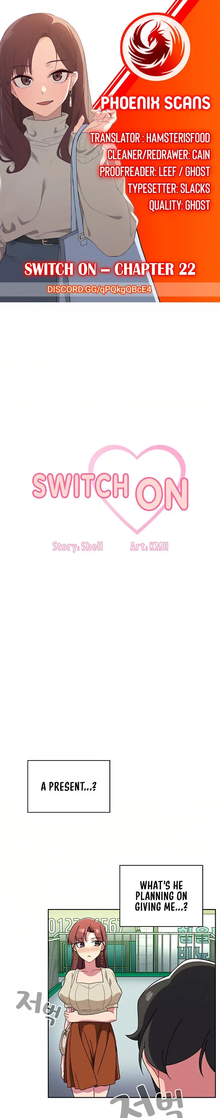 Switch ON Episode 22 - Page 1