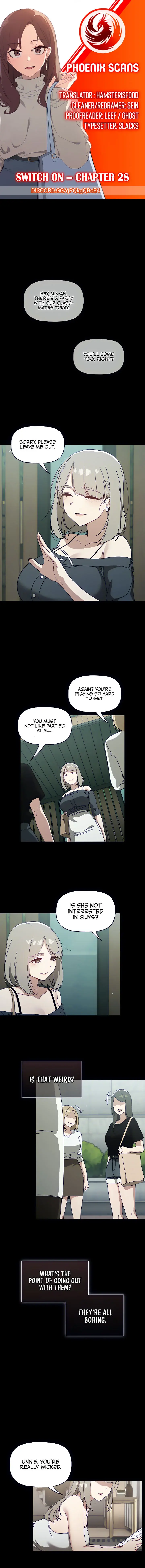 Switch ON Episode 28 - Page 1