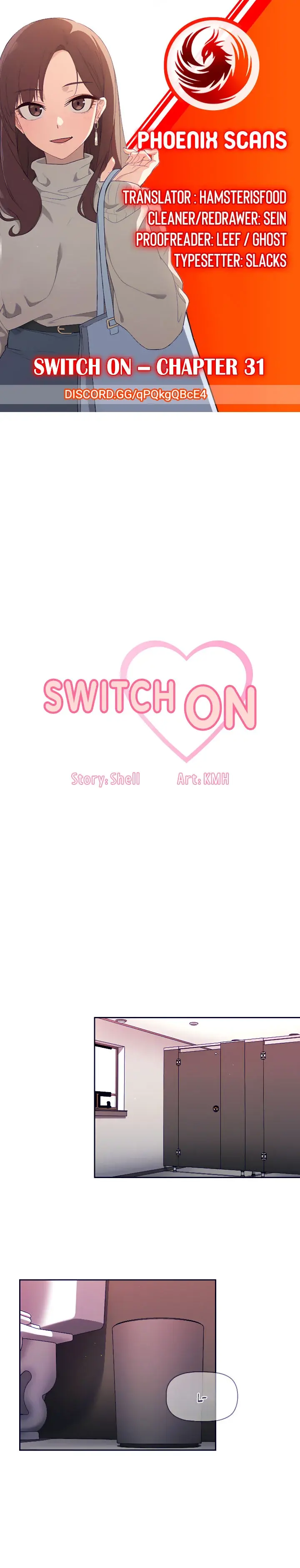 Switch ON Episode 31 - Page 1