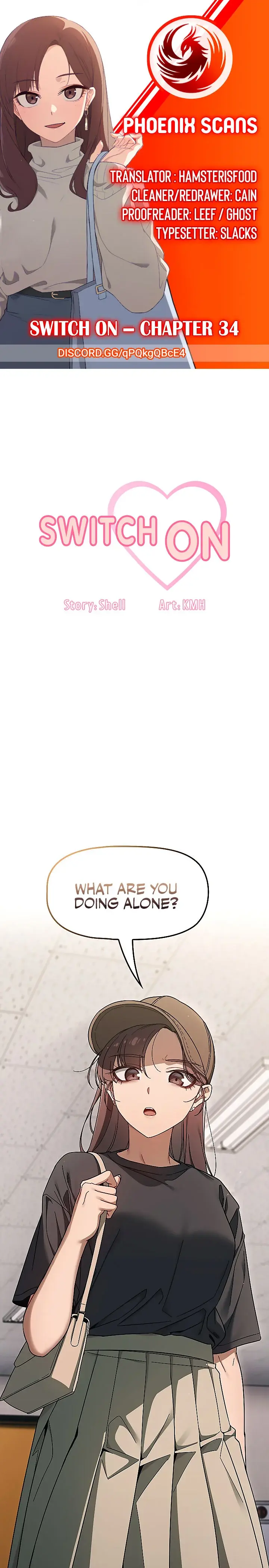 Switch ON Episode 34 - Page 1