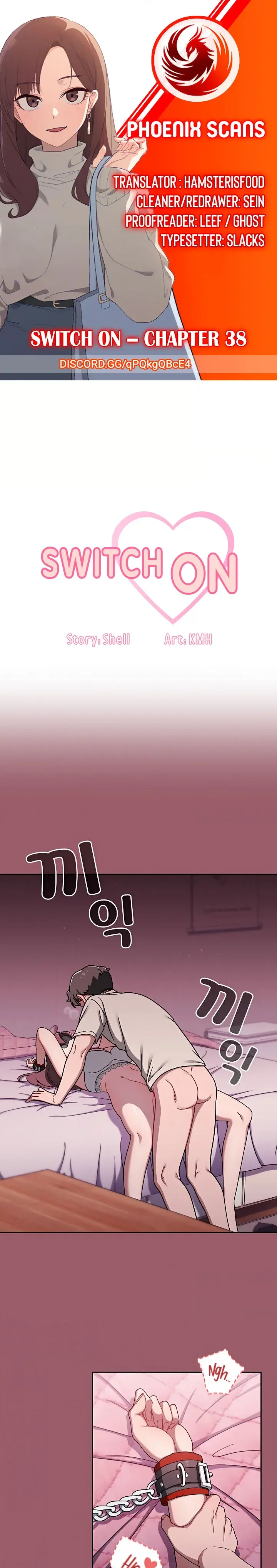 Switch ON Episode 38 - Page 1