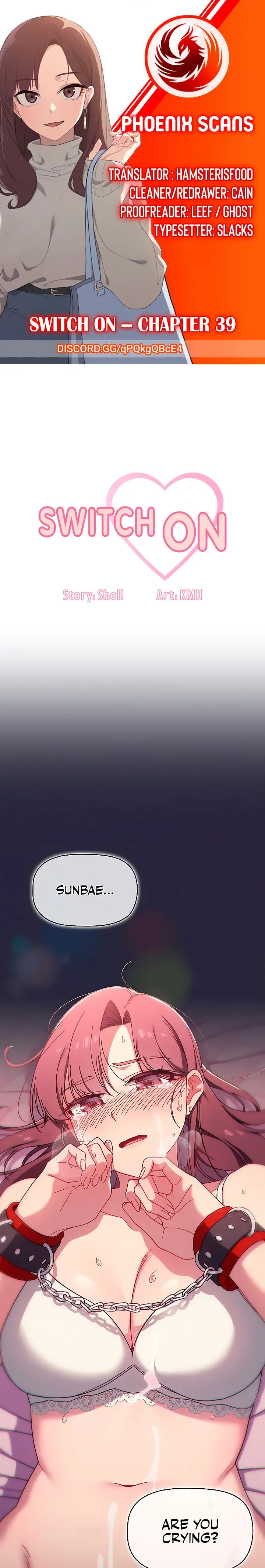 Switch ON Episode 39 - Page 1