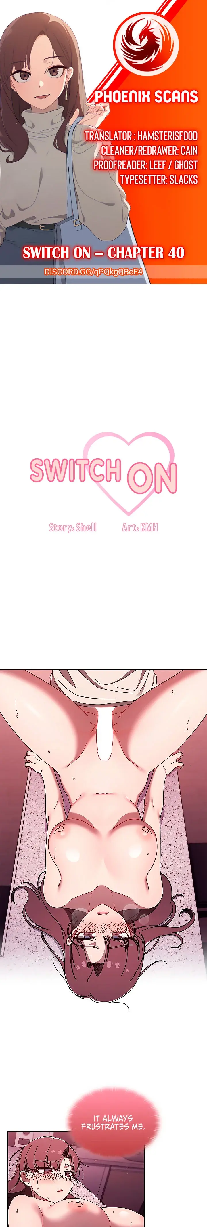 Switch ON Episode 40 - Page 1