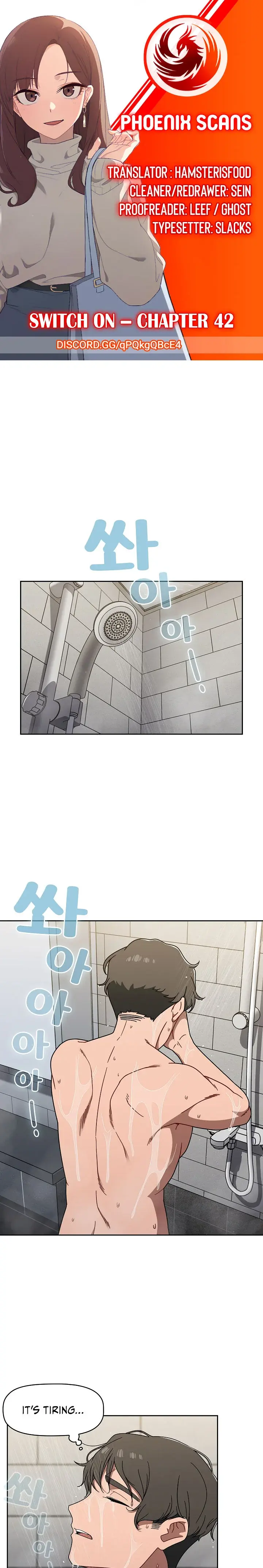Switch ON Episode 42 - Page 1
