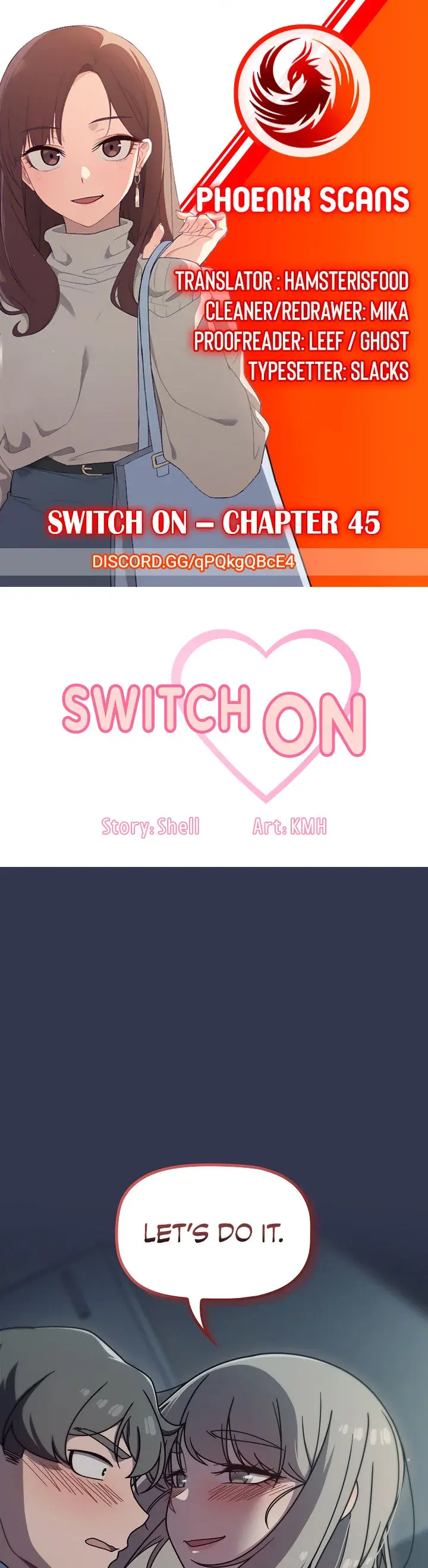 Switch ON Episode 45 - Page 1