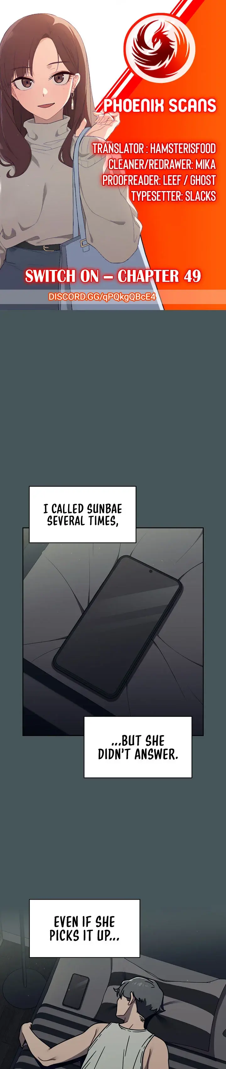 Switch ON Episode 49 - Page 1