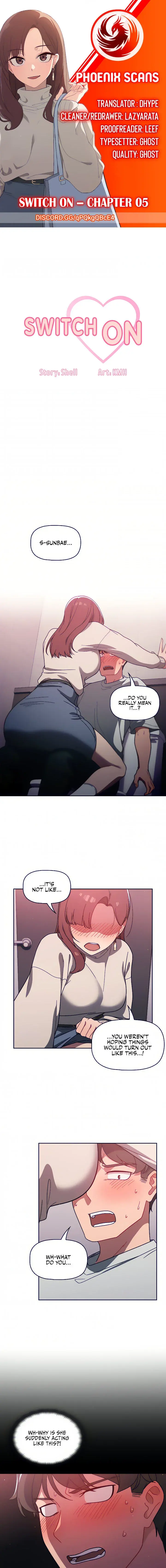 Switch ON Episode 5 - Page 1