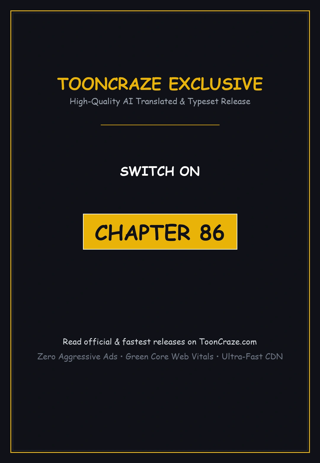 Switch ON Episode 86 - Page 1